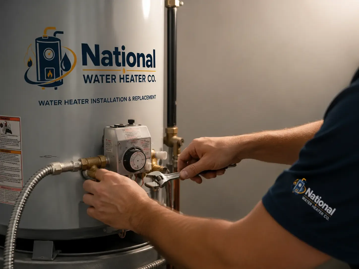 Why choose Water Heater Installation in Guys, TN
